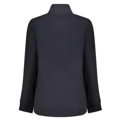 Sweat-shirt zippé à manches longues