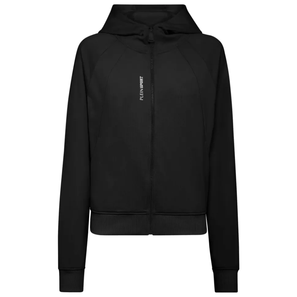 Sweat-veste à capuche Basic