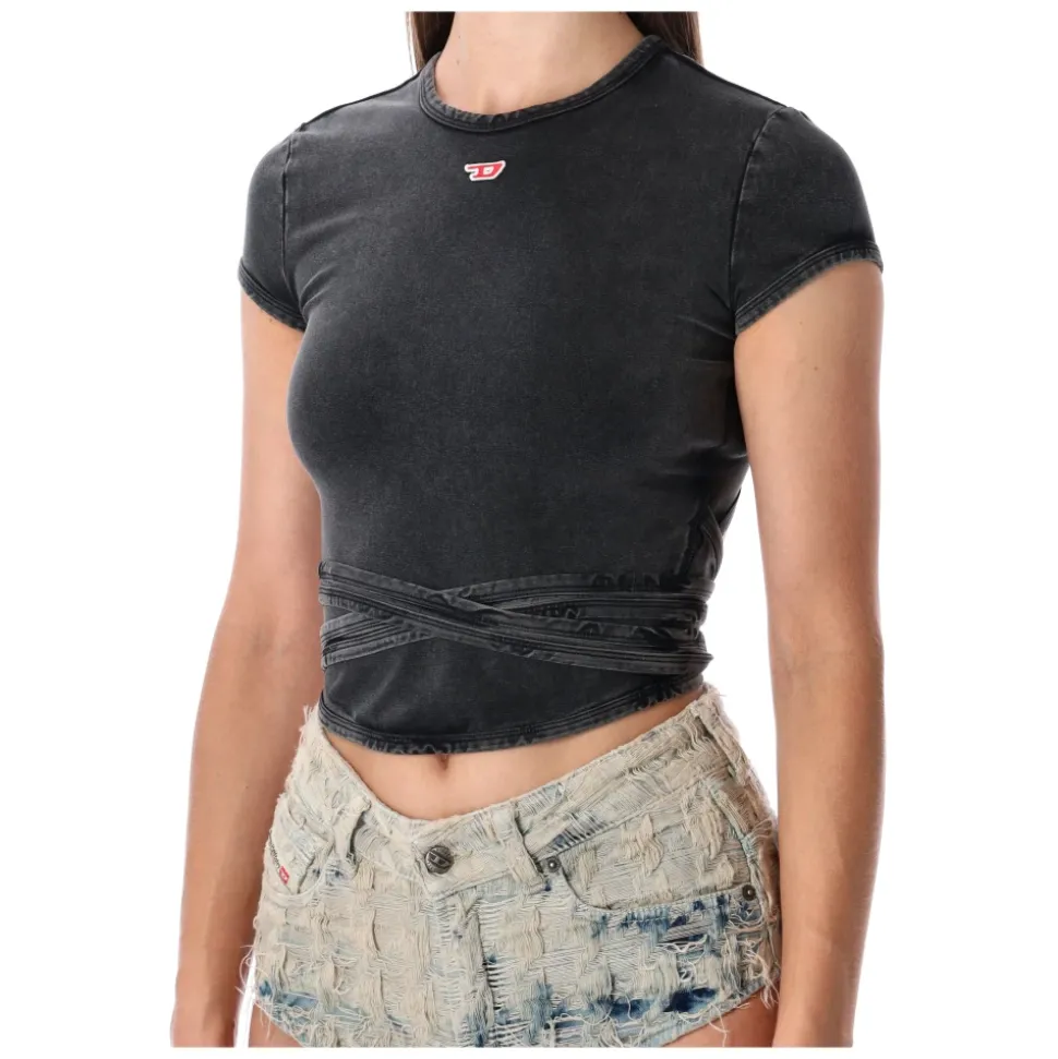 T-Bunny-Tail-R1 T-shirt