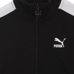 T7 Crop Track Jacket