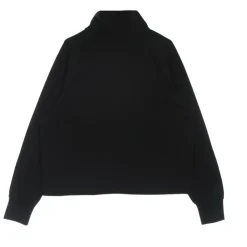 Tech Fleece Sweatshirt Col Roulé Noir