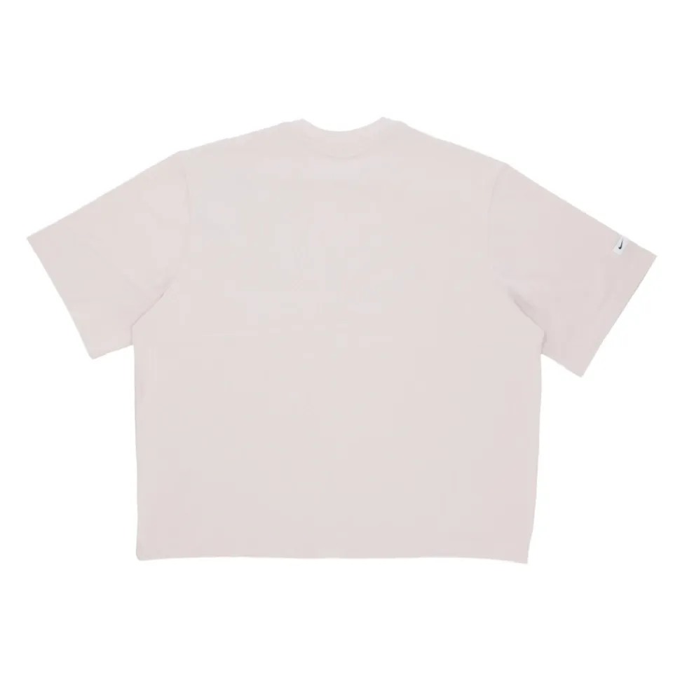 Tee Classique Boxy Lt Orewood Marron