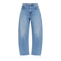 The Bubble Crop Jeans