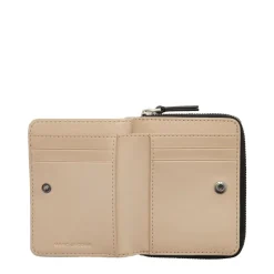 The Camp Patchwork Mini Compact Wallet