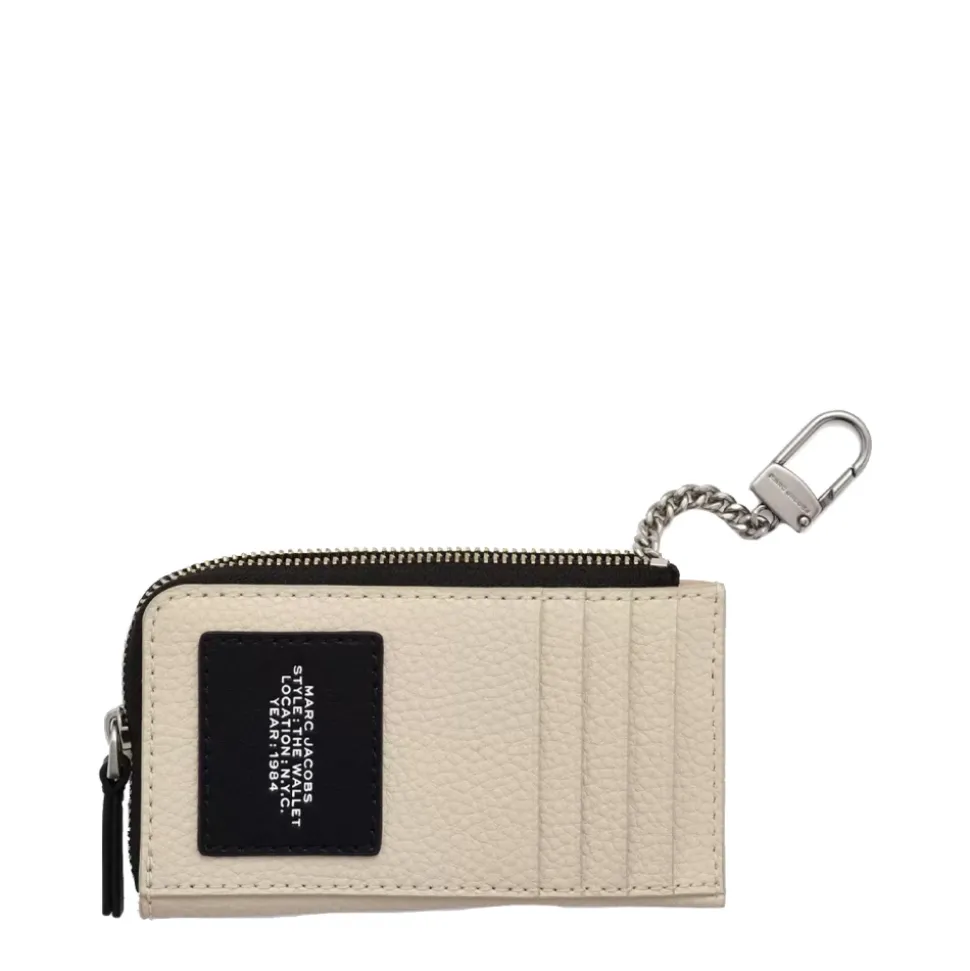 The Camp Patchwork Top Zip Multi Wallet