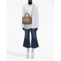 The Jacquard Small Tote Bag