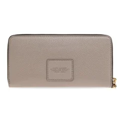 The Leather Continental Wallet