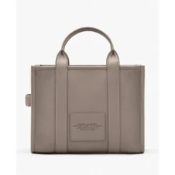 The Leather Medium Tote Bag