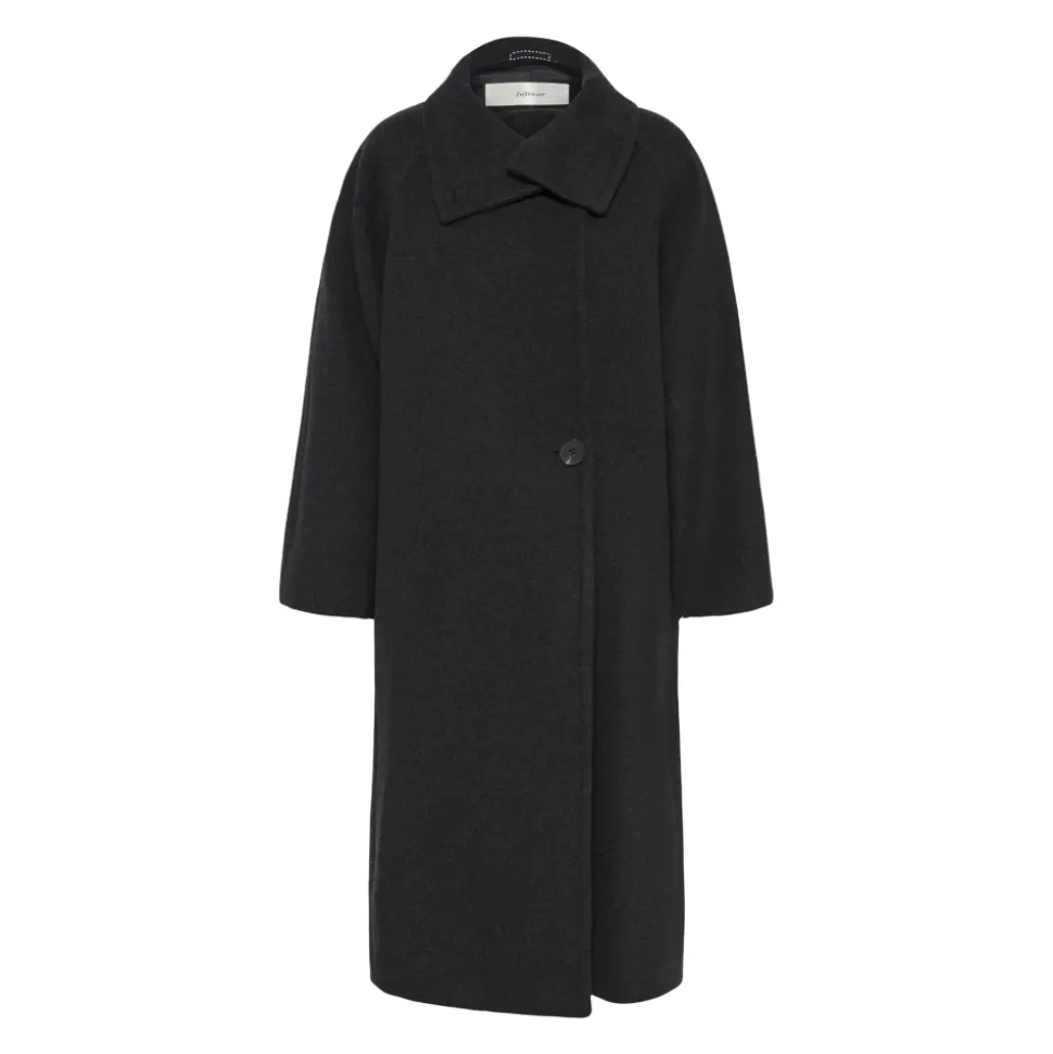 ThoraIW Collar Coat R