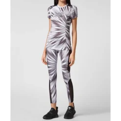 Tie-dye T-shirt Col Rond SS Scratch