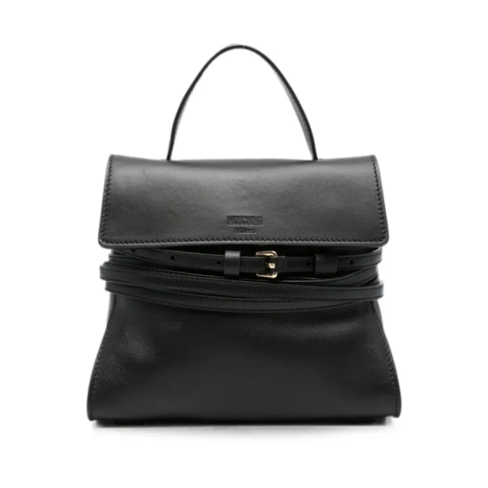 Tie Me Tote Bag