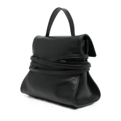 Tie Me Tote Bag