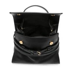 Tie Me Tote Bag