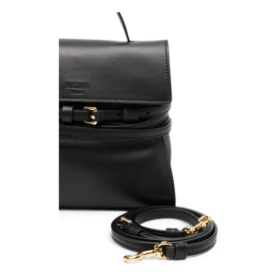 Tie Me Tote Bag