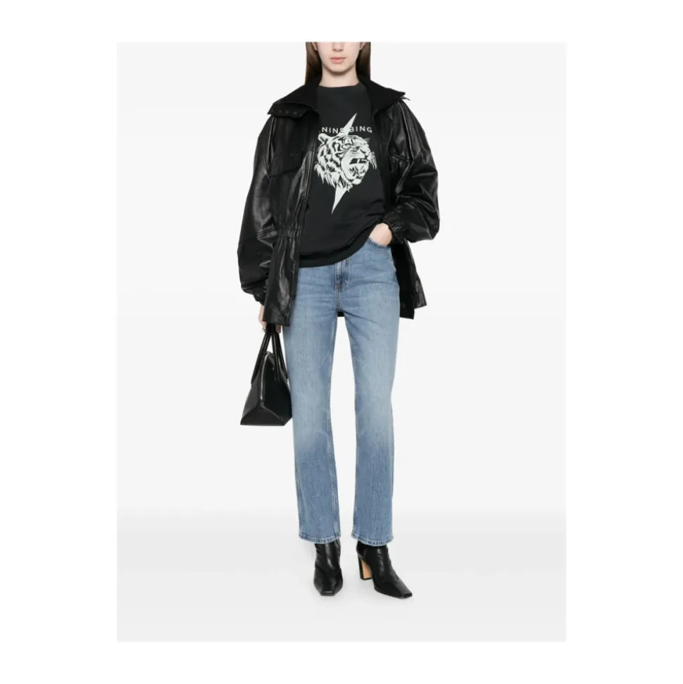 Tiger Graphic Sweatshirt