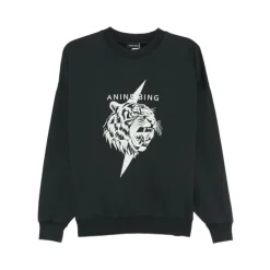 Tiger Graphic Sweatshirt