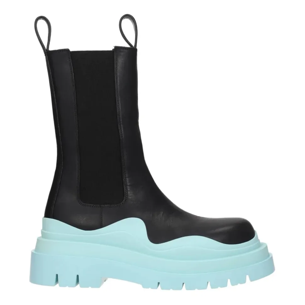 Tire Chelsea Boots