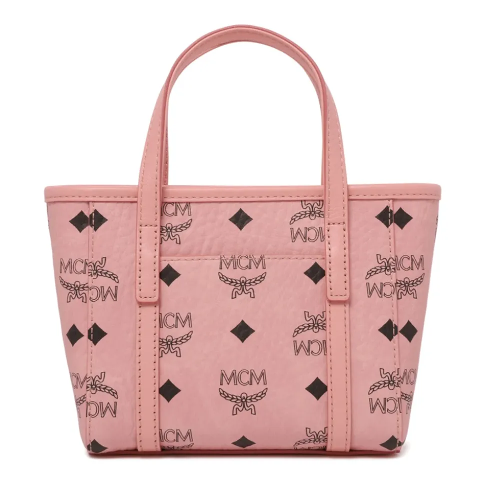 Toni Top-Zip Shopper en Visetos