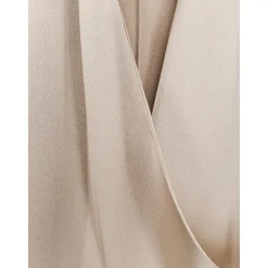 Top Incrociato en Satin