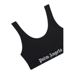 Top à logo imprimé