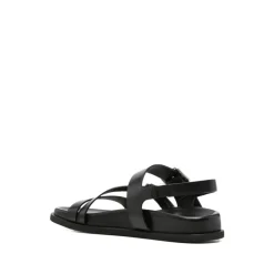 Tours Ranch Flat Sandal
