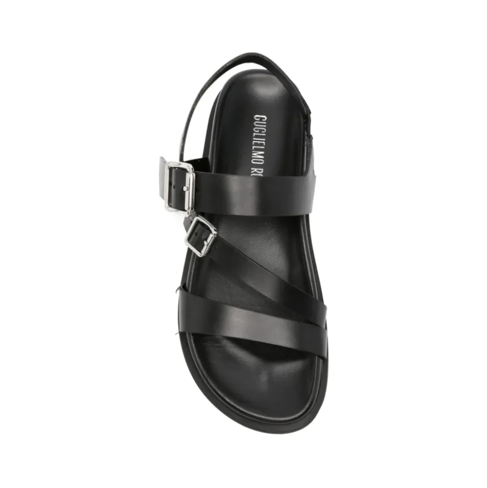 Tours Ranch Flat Sandal
