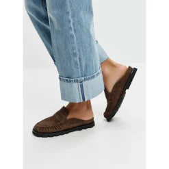 Trail Ease Mules en daim