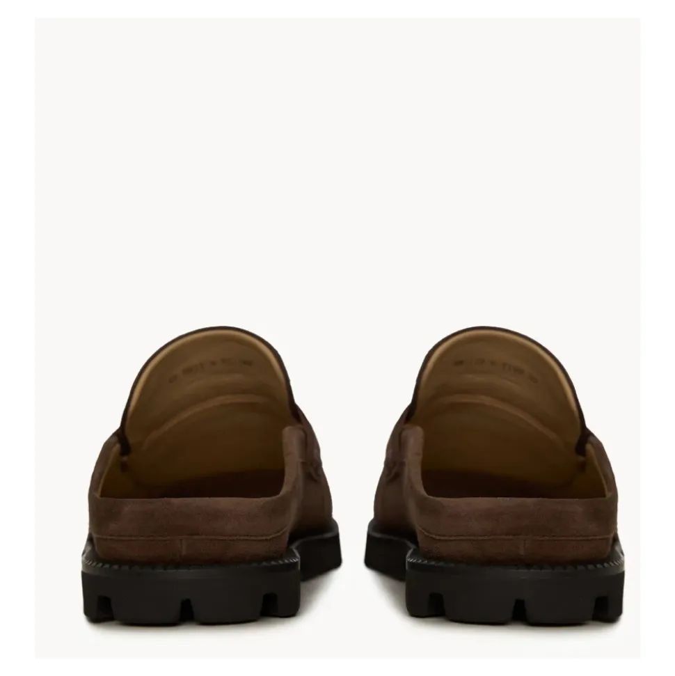 Trail Ease Mules en daim