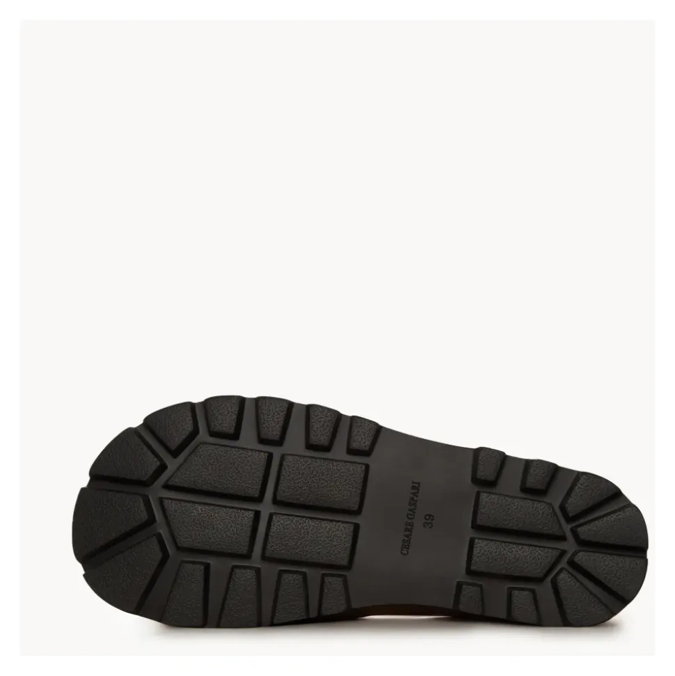 Trail Ease Mules en daim