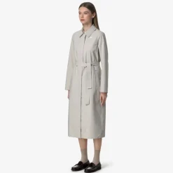Trench Beige Imperméable Respirant