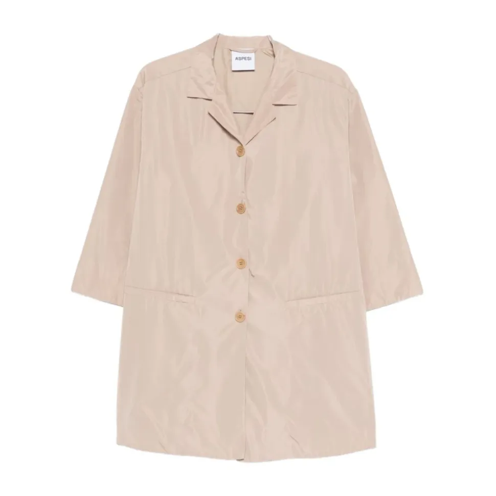 Trench-coat croisé
