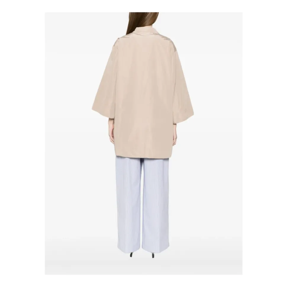 Trench-coat croisé