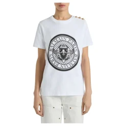 T-shirt 3 boutons