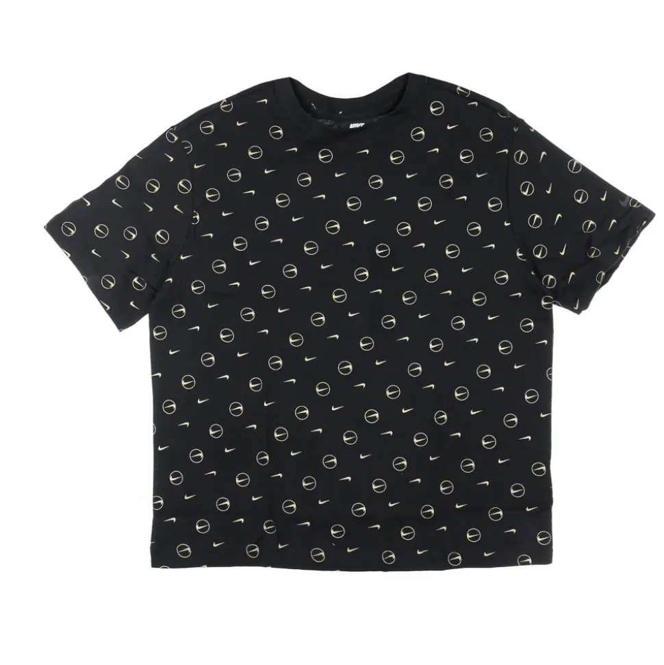 T-shirt Boyfriend Imprimé
