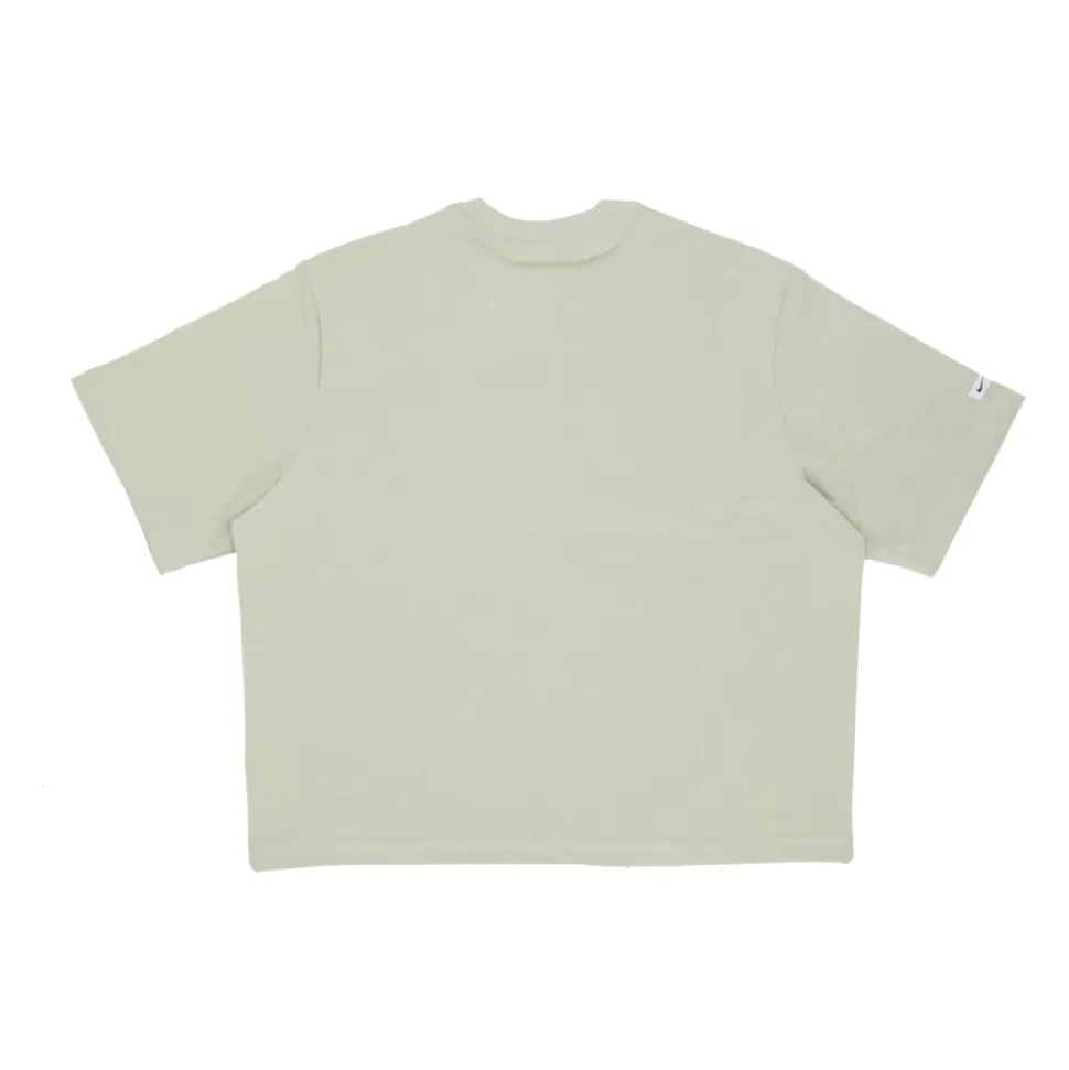 T-shirt Classique Olive Aura Femme