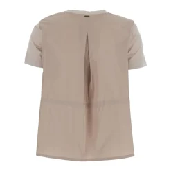 T-shirt à col rond