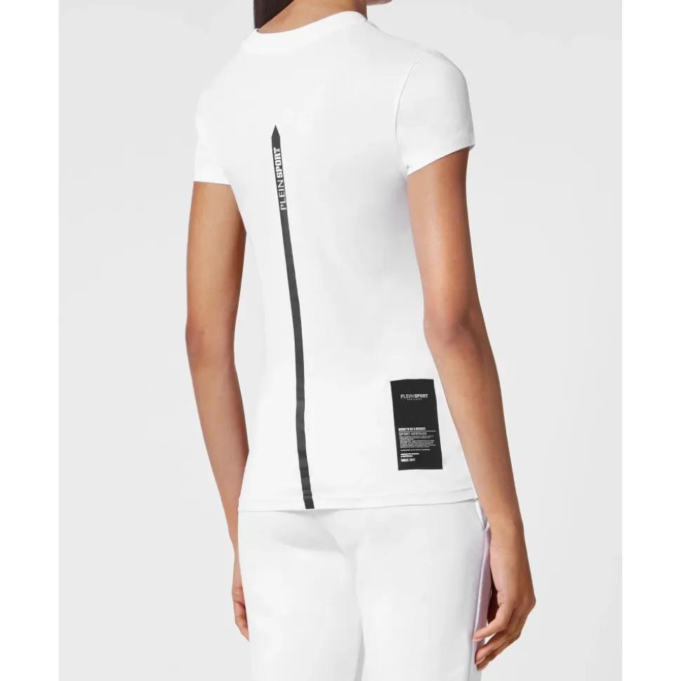 T-Shirt Col Rond