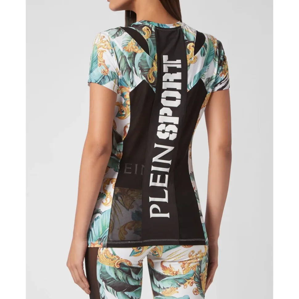 T-Shirt Col Rond