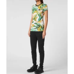 T-Shirt Col Rond