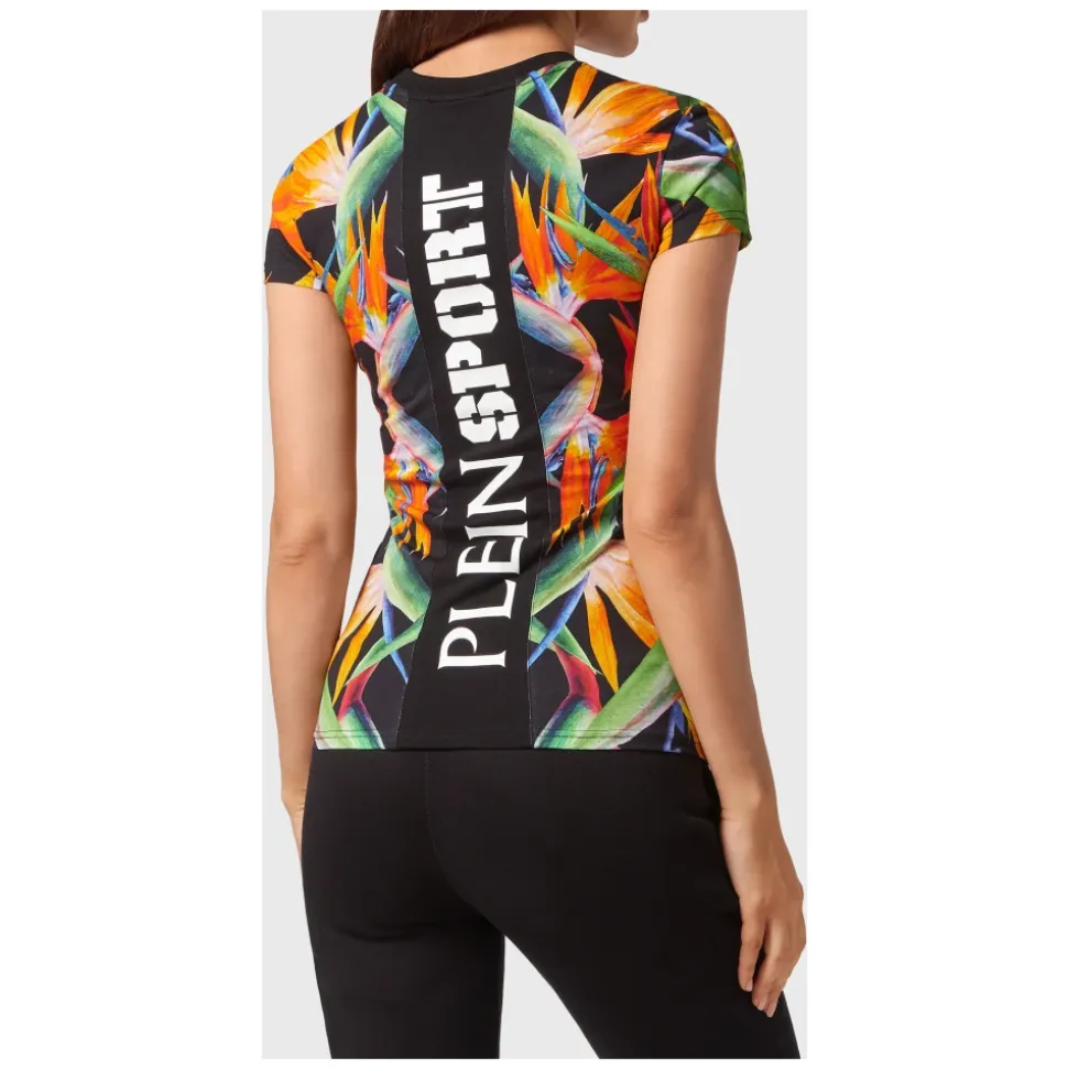 T-Shirt Col Rond