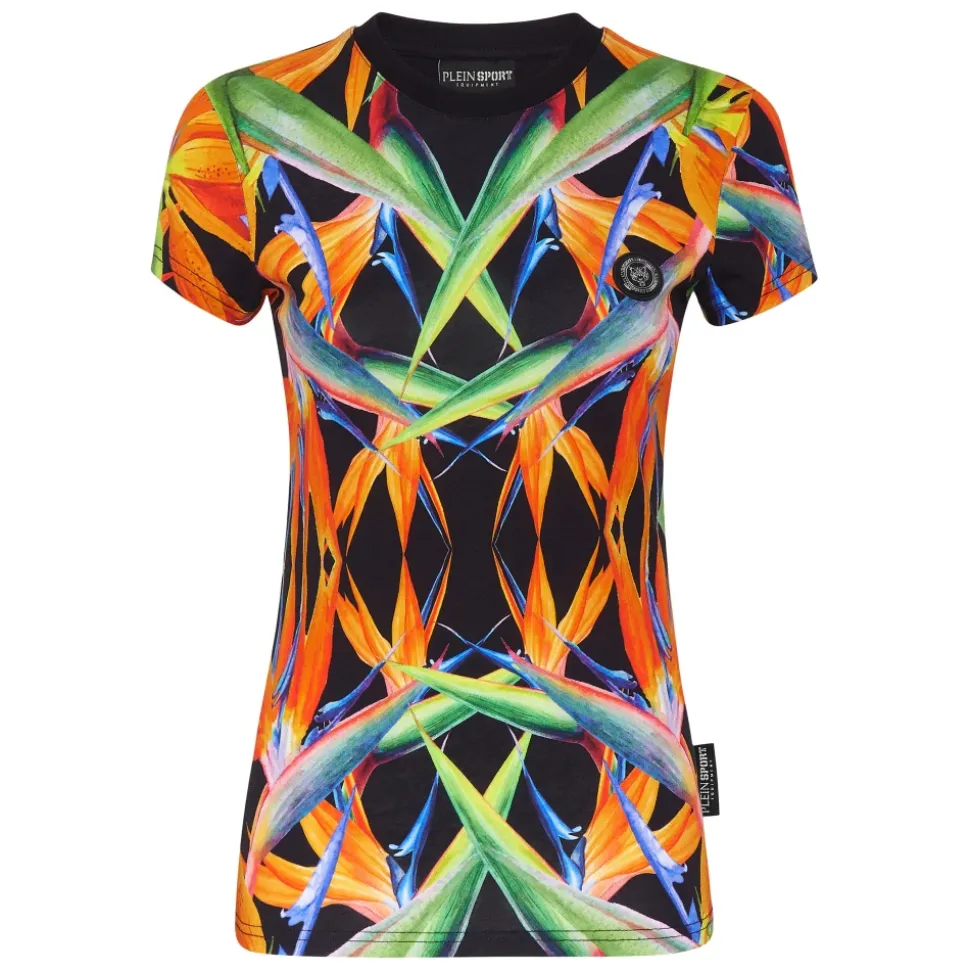 T-Shirt Col Rond