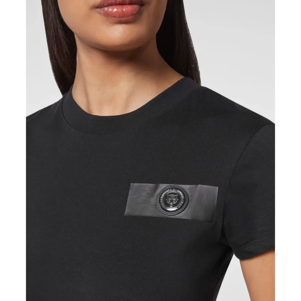 T-Shirt Col Rond