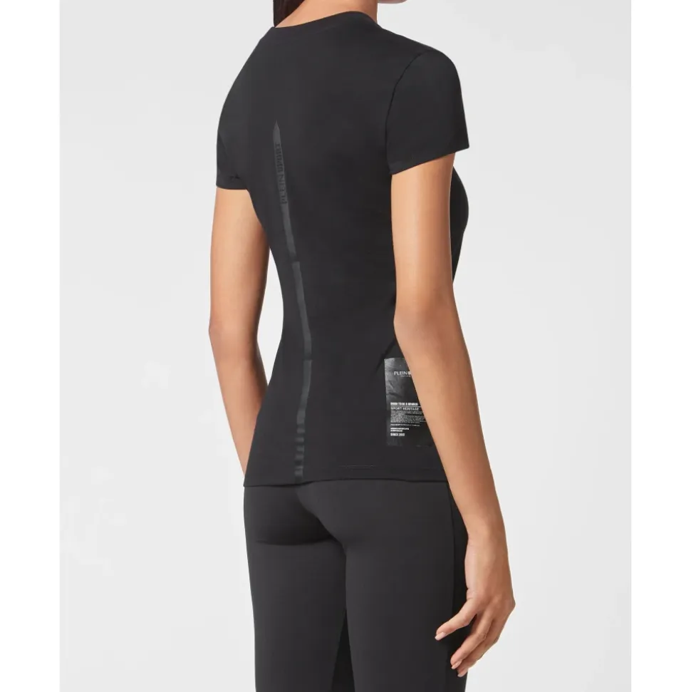 T-Shirt Col Rond