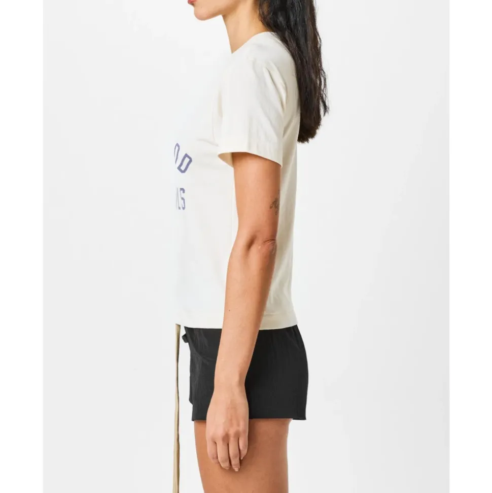 T-shirt à col rond Essentials Tri-Blend