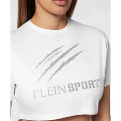 T-Shirt Col Rond MC Scratch