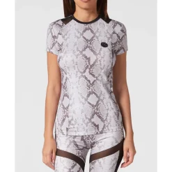 T-Shirt Col Rond PYTHON