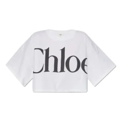 T-shirt court oversize