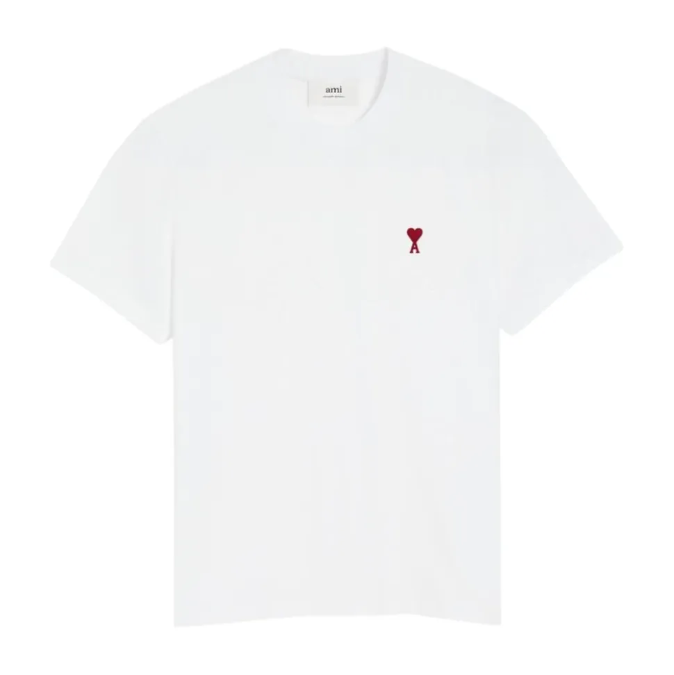 T-shirt De Coeur