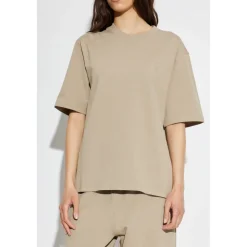 T-shirt Embossed De Coeur