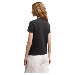 T-shirt en coton avec patch logo (lot de trois)